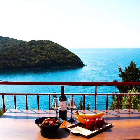 Home Sweet Home Unique Sea View Sivota  Ngoại thất bức ảnh