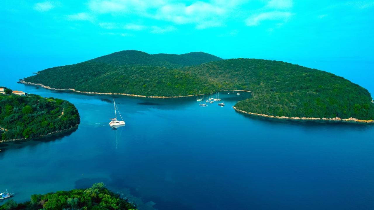 Home Sweet Home Unique Sea View Sivota  Ngoại thất bức ảnh