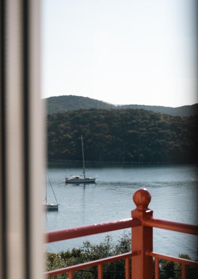 Home Sweet Home Unique Sea View Sivota  Ngoại thất bức ảnh
